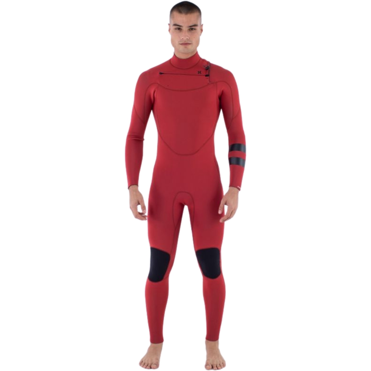Fato De Mergulho Hurley Air 4/3mm Com Chest Zip 2025 MFS0013413 - American Beauty